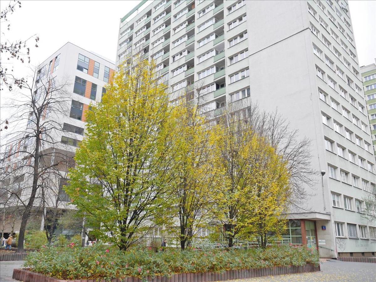 Bagno 154 City Centre Warschau Exterior foto