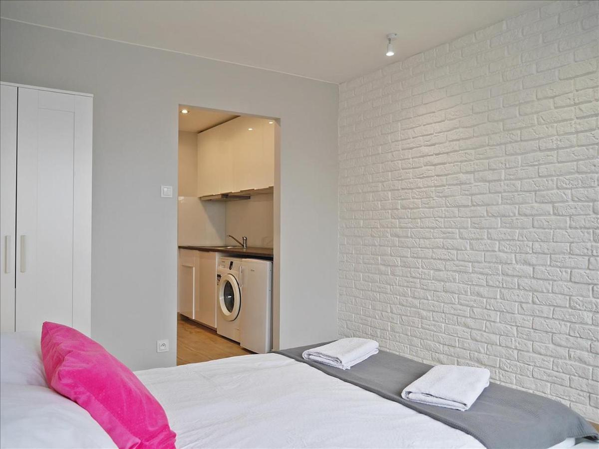 Bagno 154 City Centre Warschau Exterior foto