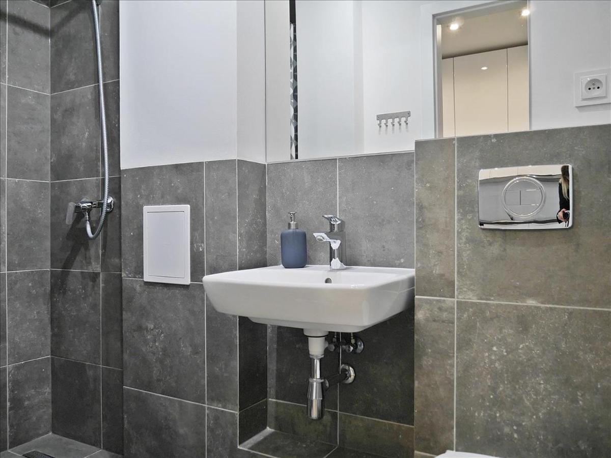 Bagno 154 City Centre Warschau Exterior foto