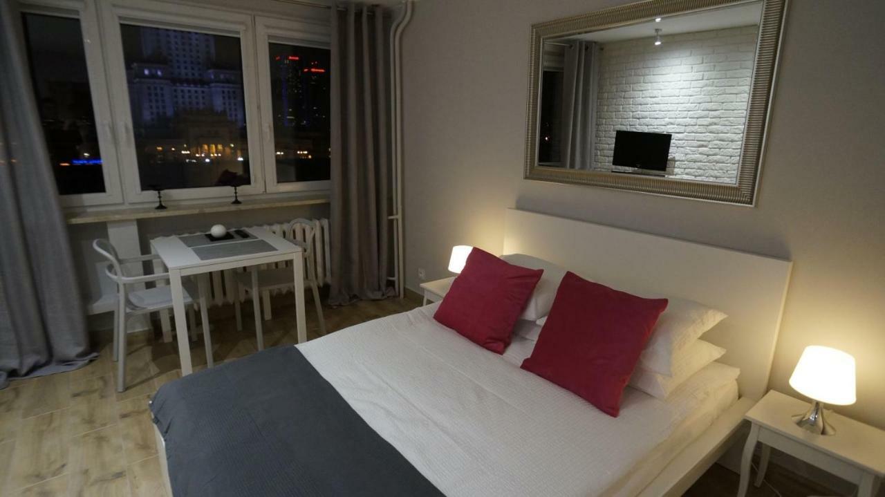 Bagno 154 City Centre Warschau Exterior foto