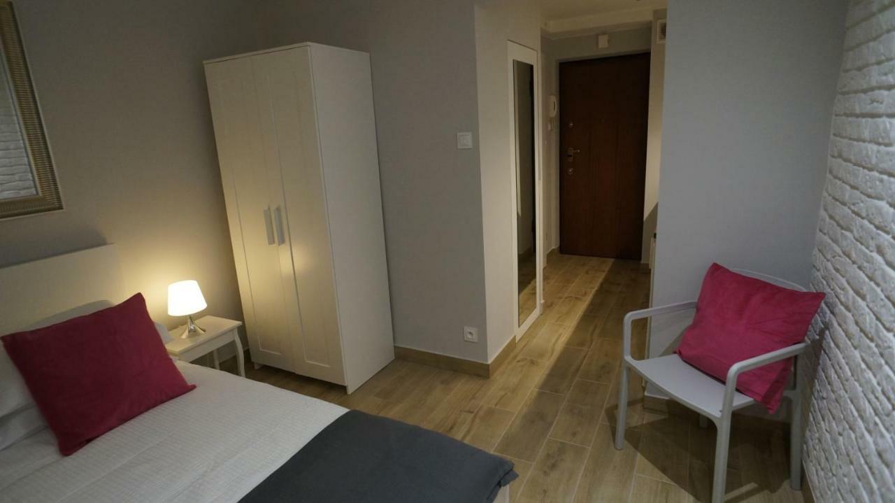 Bagno 154 City Centre Warschau Exterior foto