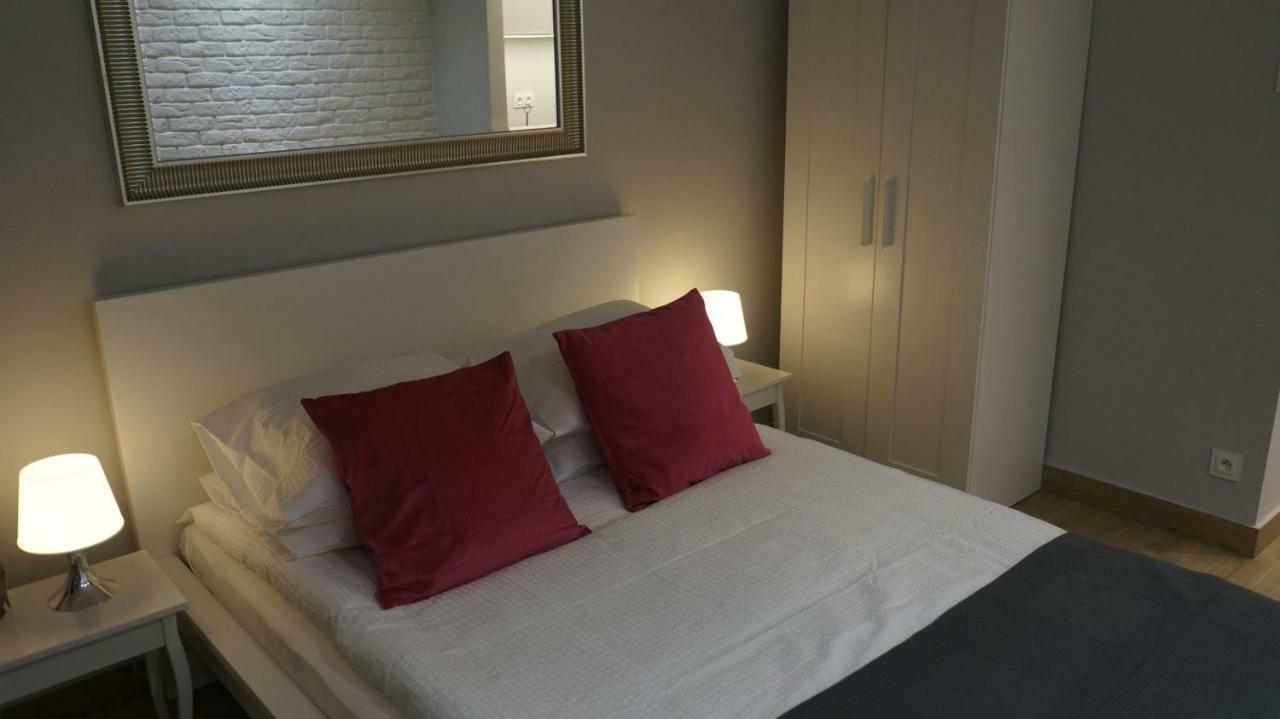 Bagno 154 City Centre Warschau Exterior foto