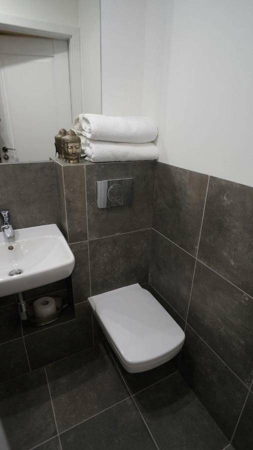 Bagno 154 City Centre Warschau Exterior foto
